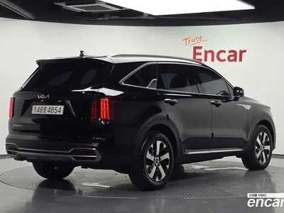 2023 Kia Sorento Gasoline 2.5T 2WD, фото 2, лот 11006411
