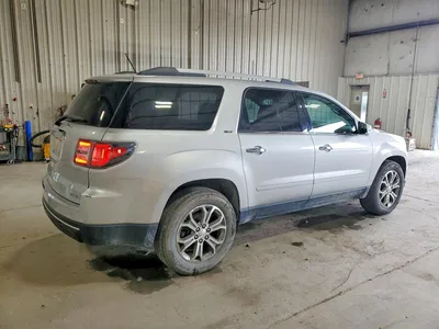 2015 GMC ACADIA SLT-1, фото 3, лот 10808718