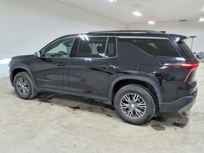 2025 CHEVROLET TRAVERSE LT, фото 2, лот 11177488