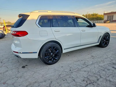 2022 BMW X7 XDRIVE40I, фото 3, лот 10675969