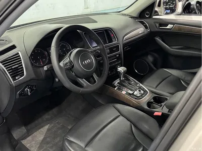 2012 Audi Q5 2.0TFSI Luxury, фото 4, лот 10473311