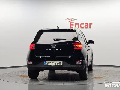 2022 Hyundai Venue 1.6 Flux, фото 3, лот 10229187