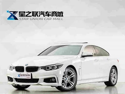 2020 BMW 4 Series 425i Gran Coupe M Sport Package, фото 1, лот 10412239