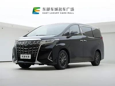 2021 Toyota Alphard Hybrid 2.5L Premium, фото 1, лот 11018601