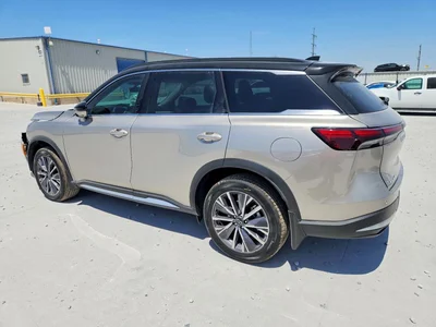 2026 INFINITI QX60 LUXE, фото 2, лот 10883792