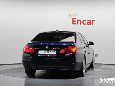 2015 BMW 5-Series 520d xDrive, фото 3, лот 10061687