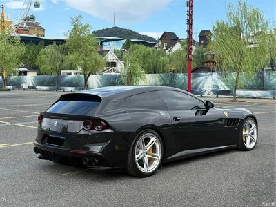 2016 Ferrari GTC4Lusso 6.3L V12, фото 4, лот 10264228
