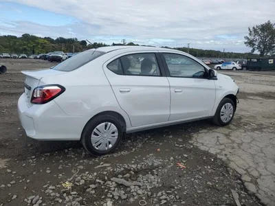 2024 MITSUBISHI MIRAGE G4 ES, фото 3, лот 10874109