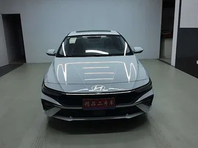 2023 Hyundai Elantra 1.5L CVT GLX Elite Edition, фото 3, лот 10369921