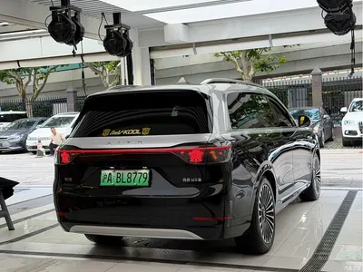 2024 AITO Wenjie AITO M9 Pure Electric Max Edition 100kWh 6-Seater, фото 3, лот 10277605