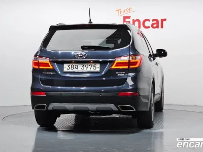 2014 Hyundai Maxcruz Diesel(e-VGT) 2.2 4WD Exclusive, фото 3, лот 10040491