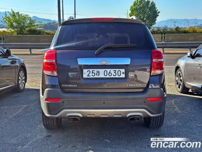 2015 Chevrolet Captiva 2WD LT, фото 4, лот 10081708