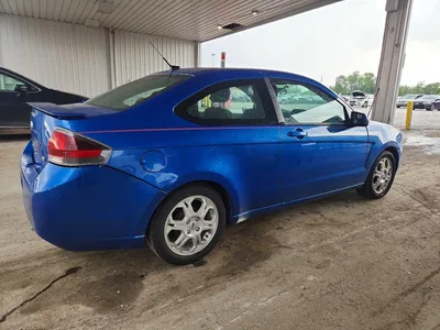 2010 FORD FOCUS SE, фото 3, лот 10556485