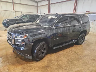 2019 CHEVROLET TAHOE K1500 LS, фото 1, лот 10583995
