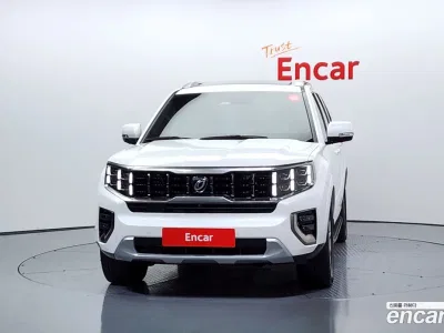 2021 Kia Mohave Diesel 3.0 4WD 5-Seater, фото 2, лот 10088193