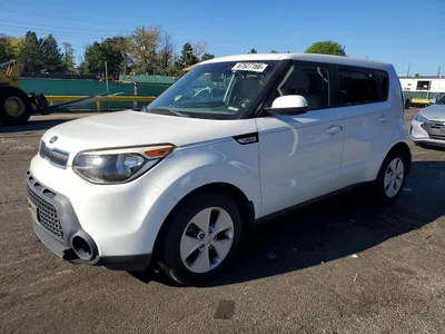 2015 KIA SOUL BASE, фото 1, лот 10785077