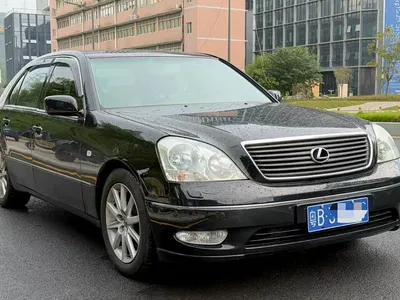 Lexus LS, фото 3, лот 10620607