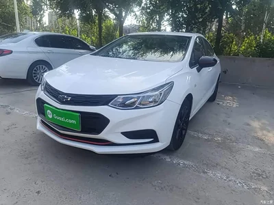 2018 Chevrolet Cruze Redline 320 Automatic Pioneer Edition, фото 2, лот 10380580