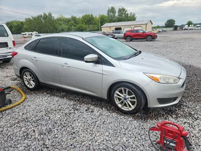 2017 FORD FOCUS SE, фото 4, лот 10504370