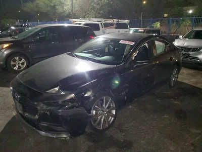 2021 MAZDA 3 SELECT, фото 1, лот 10848563