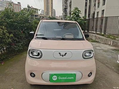 2024 Wuling Motors Hongguang MINIEV 3rd Generation 215km Youth Edition, фото 3, лот 10371879