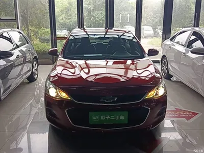 2016 Chevrolet Cavalier 1.5L Automatic Delight Edition, фото 3, лот 10458544