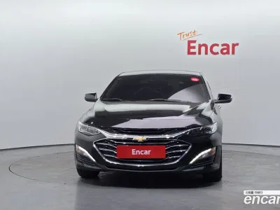 2019 Chevrolet Malibu 1.3 Turbo Premier, фото 3, лот 10172072