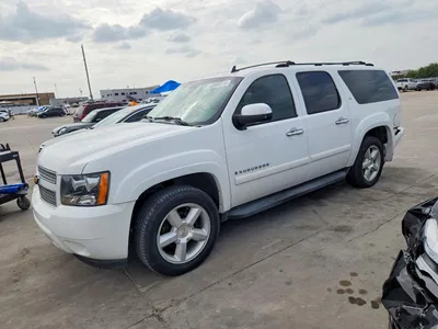 2007 CHEVROLET SUBURBAN C1500, фото 1, лот 10685523