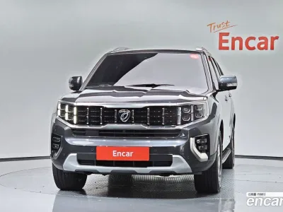 2021 Kia Mohave Diesel 3.0 4WD 6-Seater, фото 3, лот 10392301