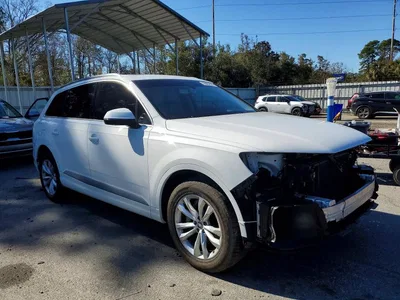 2017 AUDI Q7 PREMIUM PLUS, фото 4, лот 10856719