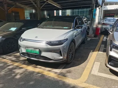 2024 Leapmotor C11 Pure Electric 580 Premium Edition, фото 1, лот 10445349