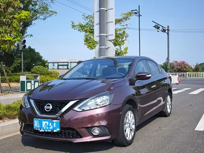 2016 Nissan Sylphy 1.6XL CVT Luxury, фото 1, лот 10356308