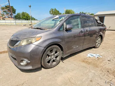 2012 TOYOTA SIENNA SPORT, фото 1, лот 10580066