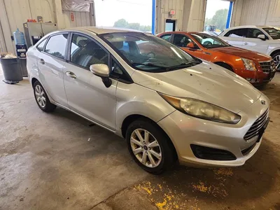 2014 FORD FIESTA SE, фото 4, лот 10514196