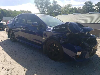 2020 SUBARU WRX PREMIUM, фото 4, лот 11237868