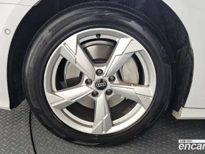 2021 Audi A6 45 TFSI, фото 4, лот 10087753