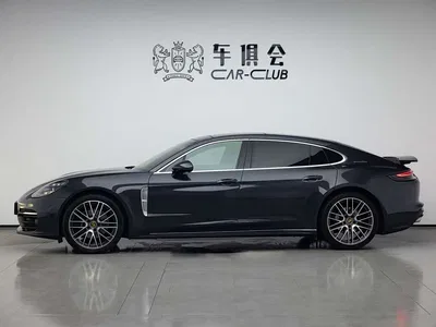 2021 Porsche Panamera Executive Long Wheelbase 2.9T, фото 3, лот 10432230