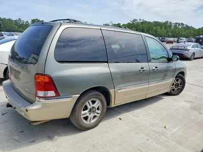 2001 FORD WINDSTAR SEL, фото 3, лот 10983729