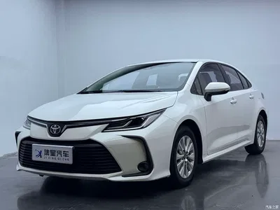 2022 Toyota Corolla 1.2T S-CVT Pioneer PLUS Edition, фото 1, лот 10265638