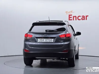 2012 Hyundai Tucson Diesel 2WD LX20, фото 4, лот 10140622
