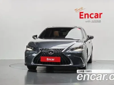 2025 Lexus ES 300h Executive, фото 3, лот 10033572