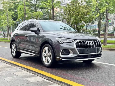 2022 Audi Q3 35 TFSI Fashion Elegance, фото 3, лот 10464700