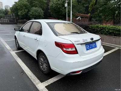 2017 Geely Vision 1.5L Manual Happiness Edition, фото 4, лот 10305163