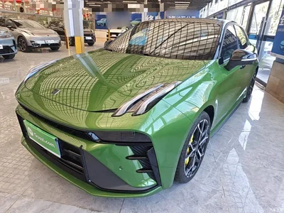 2026 Lynk & Co 03 Model 03+ 2.0TD Automatic, фото 1, лот 11582222