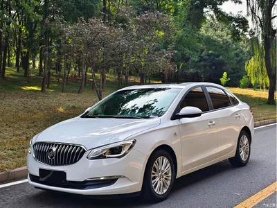 2017 Buick Excelle 15N Automatic Elite, фото 1, лот 10253486