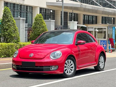2013 Volkswagen Beetle 1.4TSI Comfort, фото 1, лот 10424051