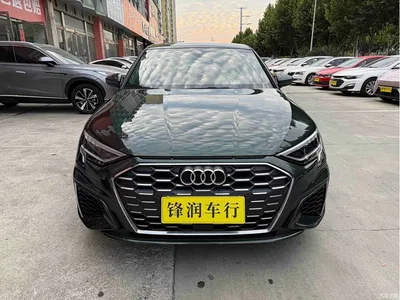 2022 Audi A3 Sportback 35 TFSI Style Sport, фото 2, лот 10386396