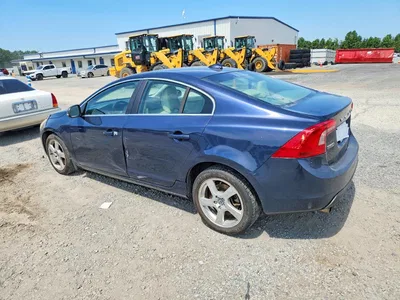 2012 VOLVO S60 T5, фото 2, лот 10876099