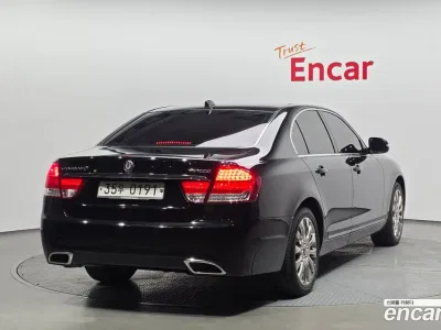 2014 Ssang Yong Chairman CW700 4TRONIC, фото 1, лот 10037428