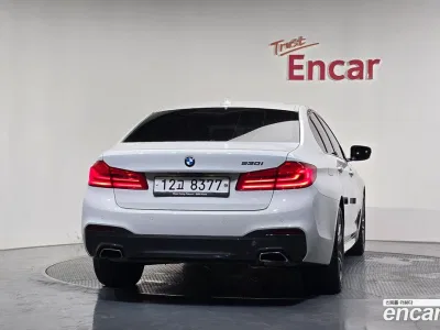 2017 BMW 5-Series 530i M Sport Package Plus, фото 3, лот 10045629